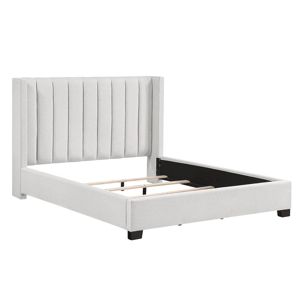 Homelegance  - Emerson Full Bed in a Box in Beige - 2399F-1  view 7
