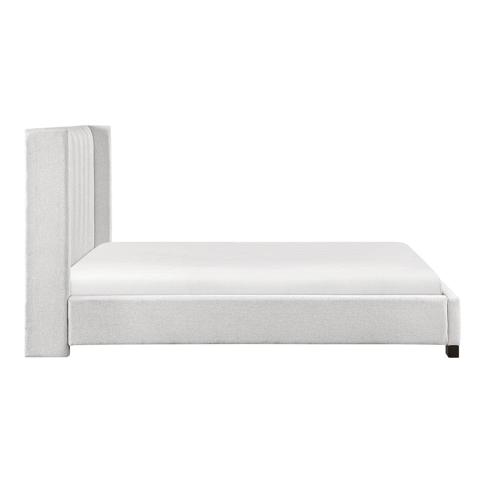 Homelegance  - Emerson Full Bed in a Box in Beige - 2399F-1  view 8