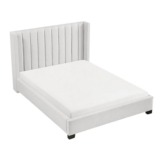 Homelegance  - Emerson Queen Bed in a Box in Beige - 2399-1  view 1