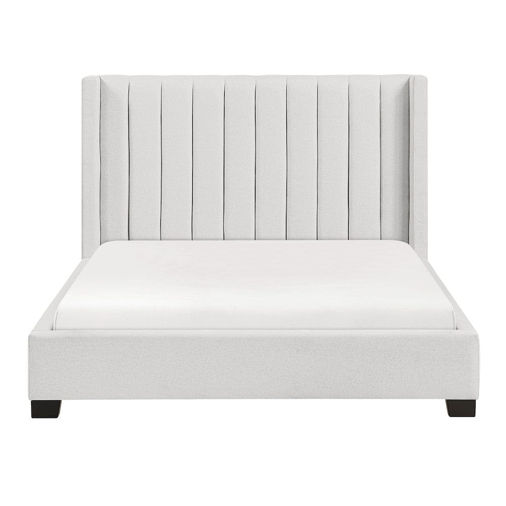 Homelegance  - Emerson Queen Bed in a Box in Beige - 2399-1  view 6