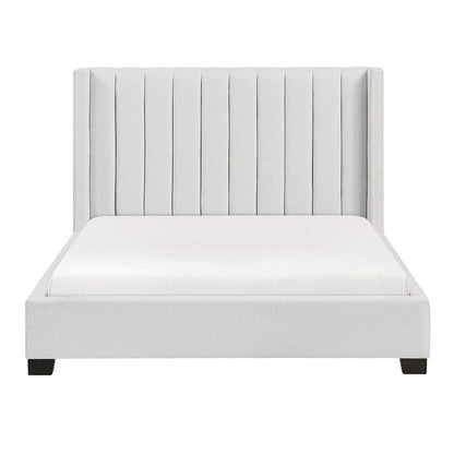Homelegance  - Emerson Queen Bed in a Box in Beige - 2399-1  view 6