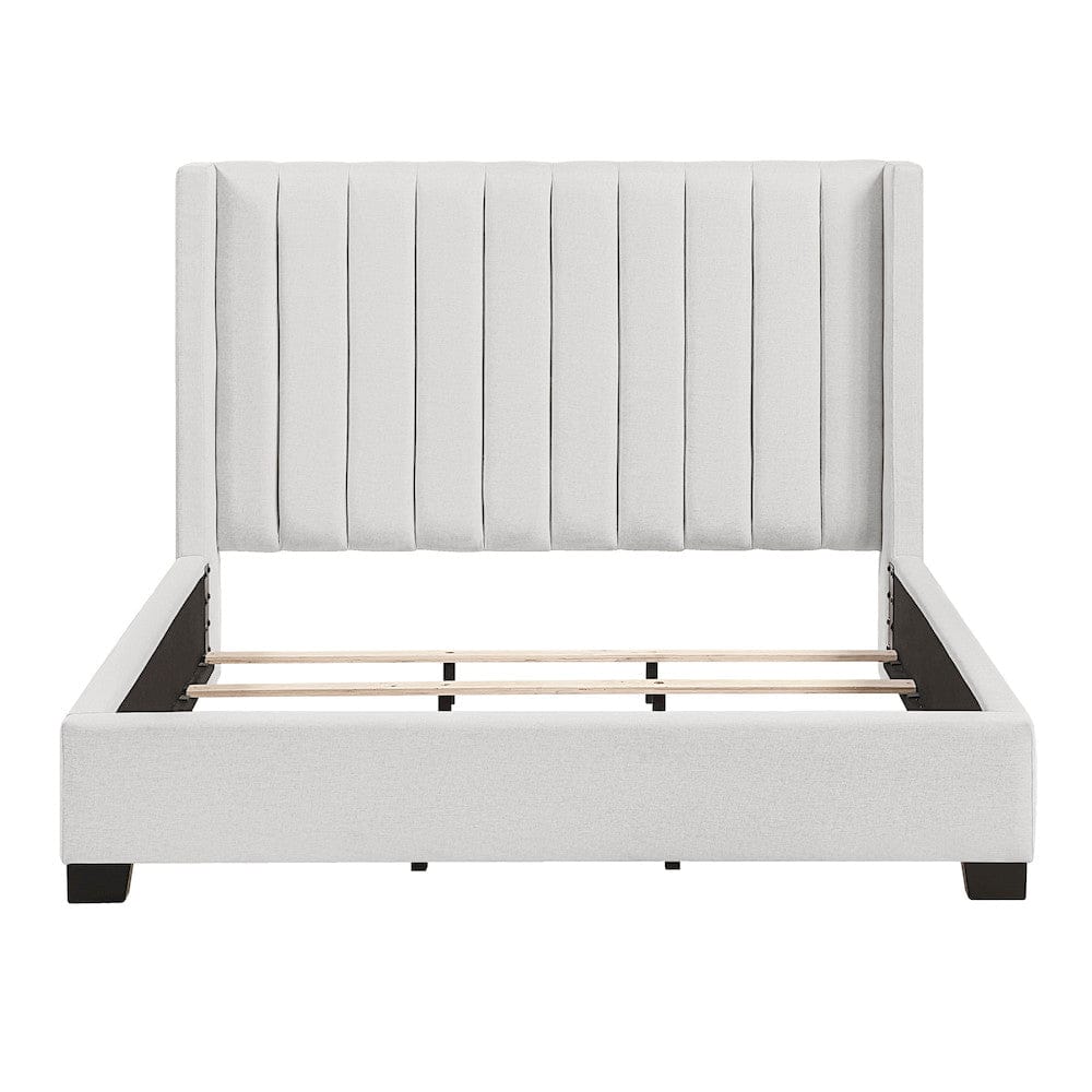 Homelegance  - Emerson Queen Bed in a Box in Beige - 2399-1  view 7