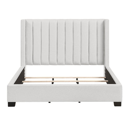 Homelegance  - Emerson Queen Bed in a Box in Beige - 2399-1  view 7