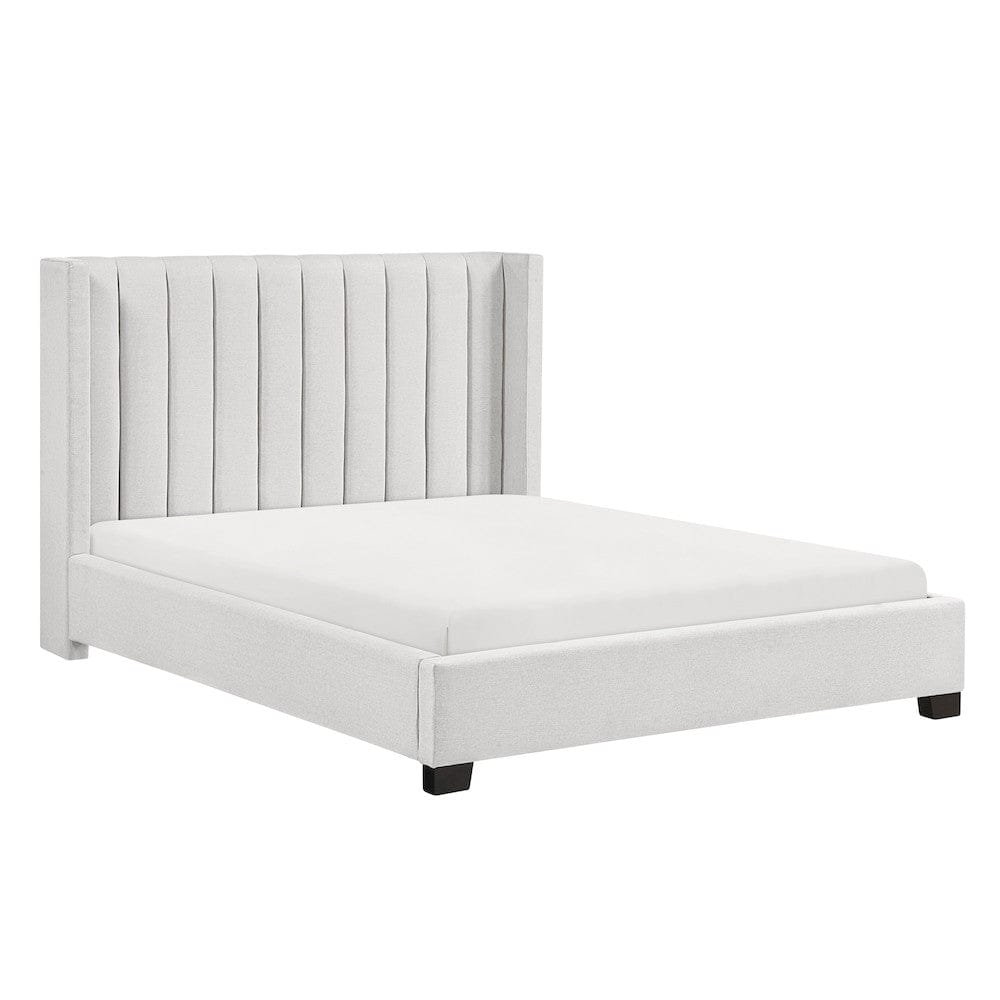 Homelegance  - Emerson Queen Bed in a Box in Beige - 2399-1  view 8