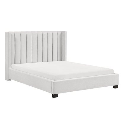 Homelegance  - Emerson Queen Bed in a Box in Beige - 2399-1  view 8