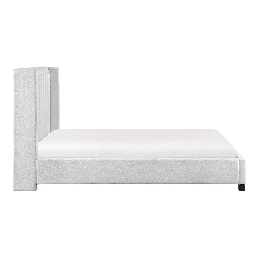 Homelegance  - Emerson Queen Bed in a Box in Beige - 2399-1  view 10
