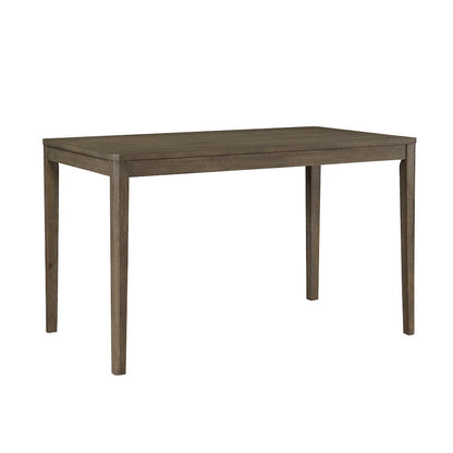 Homelegance  - Emilia 6-Piece Pack Counter Height Set in Gray - 5987-36  view 3