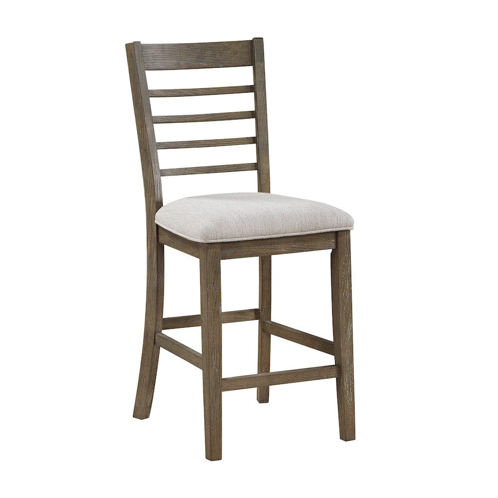 Homelegance  - Emilia 6-Piece Pack Counter Height Set in Gray - 5987-36  view 6