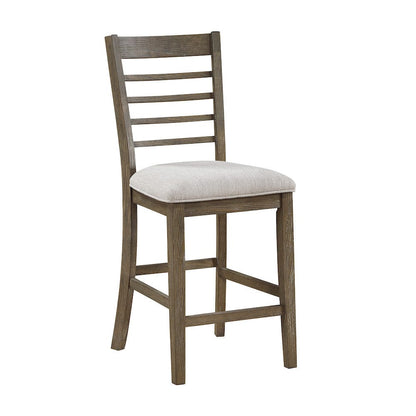 Homelegance  - Emilia 6-Piece Pack Counter Height Set in Gray - 5987-36  view 6