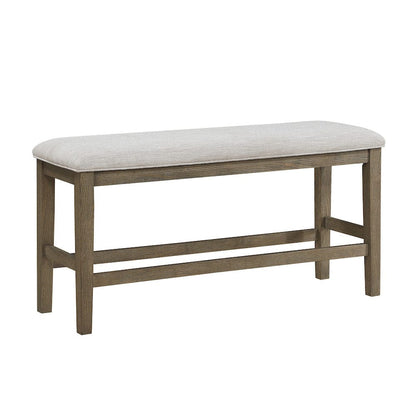 Homelegance  - Emilia 6-Piece Pack Counter Height Set in Gray - 5987-36  view 11