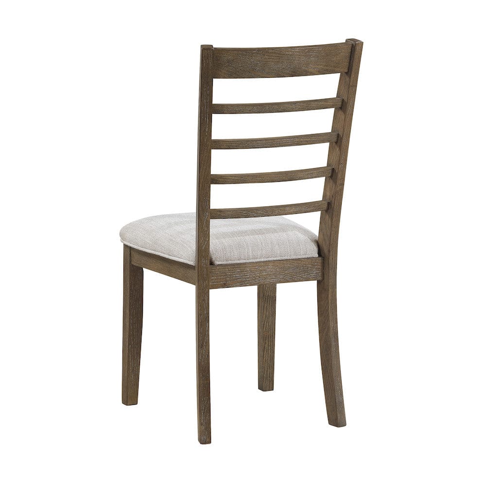Homelegance  - Emilia 6-Piece Pack Dining Set in Gray - 5987  view 8