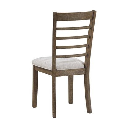 Homelegance  - Emilia 6-Piece Pack Dining Set in Gray - 5987  view 8
