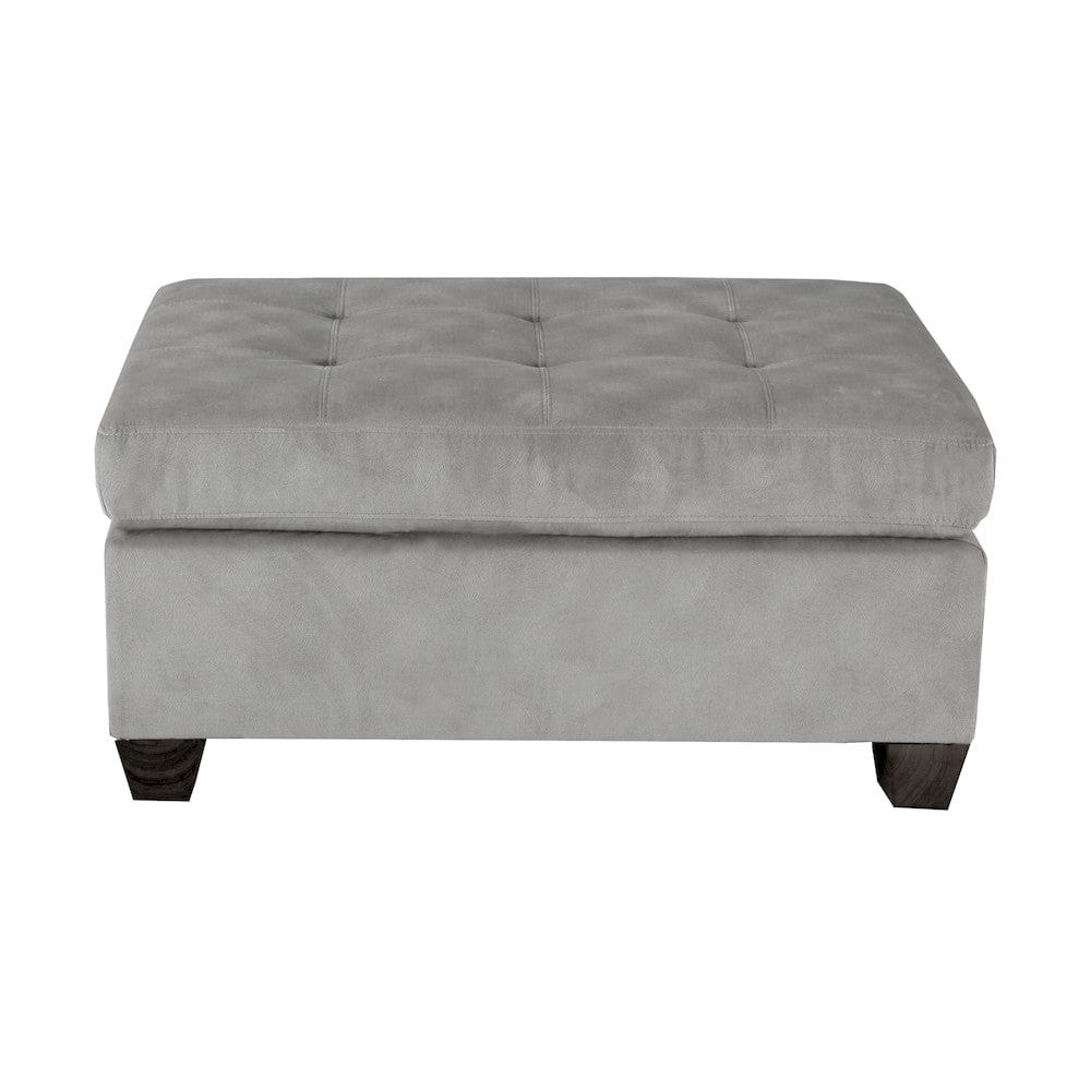 Homelegance  - Emilio Ottoman in Taupe - 8367TP-4  view 1