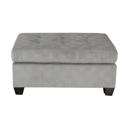 Homelegance  - Emilio Ottoman in Taupe - 8367TP-4  view 1
