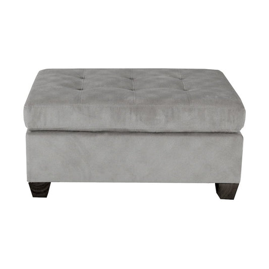 Homelegance  - Emilio Ottoman in Taupe - 8367TP-4  view 1