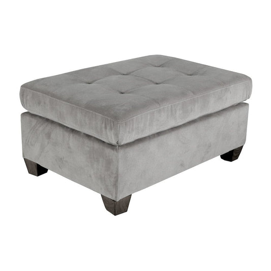 Homelegance  - Emilio Ottoman in Taupe - 8367TP-4  view 2