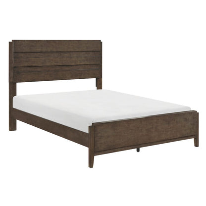 Homelegance  - Emmett Queen Bed - 2335-1x  view 3