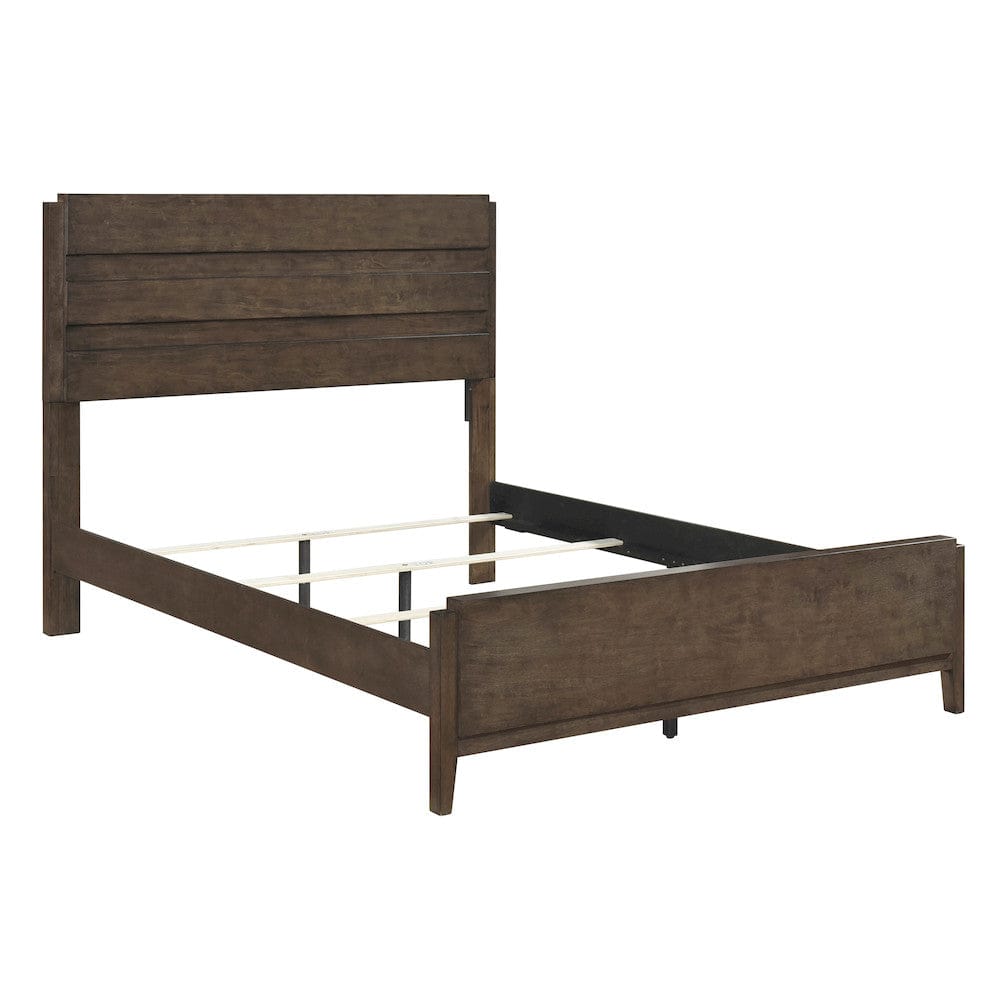 Homelegance  - Emmett Queen Bed - 2335-1x  view 4