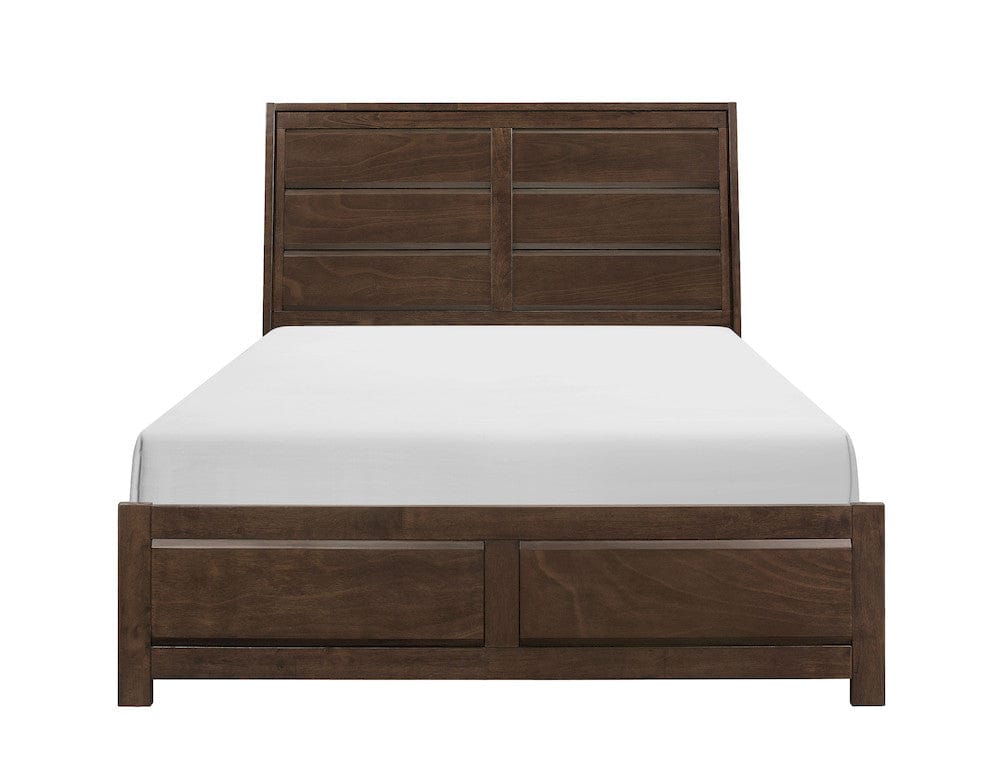 Homelegance  - Erwan Eastern King Bed - 1961RFK-1EKNx  view 1
