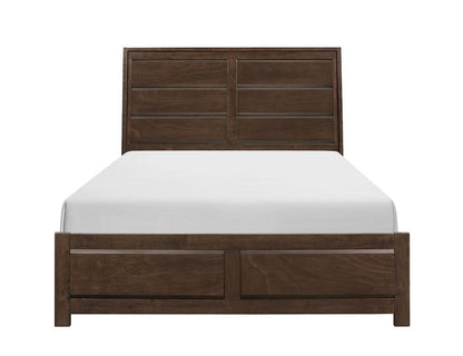 Homelegance  - Erwan Eastern King Bed - 1961RFK-1EKNx  view 1