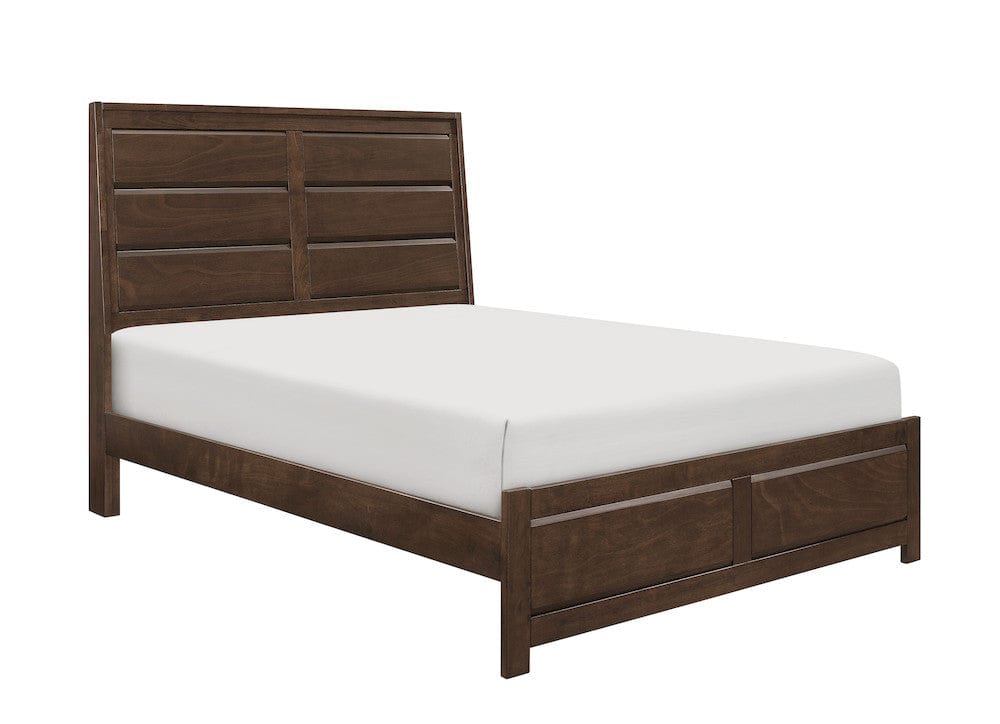 Homelegance  - Erwan Eastern King Bed - 1961RFK-1EKNx  view 2