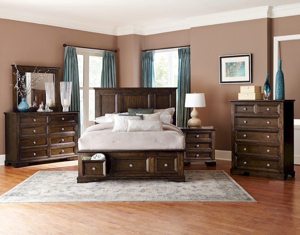 Homelegance  - Eunice Mirror - 1844DC-6  view 4