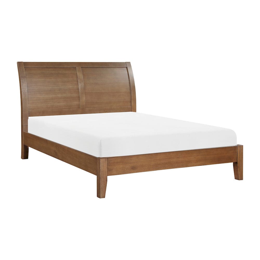 Homelegance  - Evans Eastern King Platform Bed - 1314K-1EKx  view 1