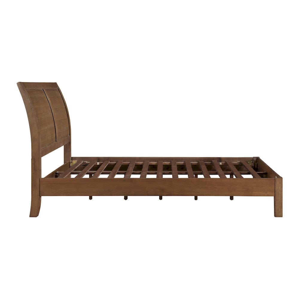 Homelegance  - Evans Eastern King Platform Bed - 1314K-1EKx  view 2