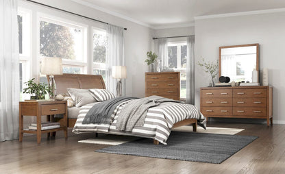 Homelegance  - Evans Night Stand - 1314-4  view 4