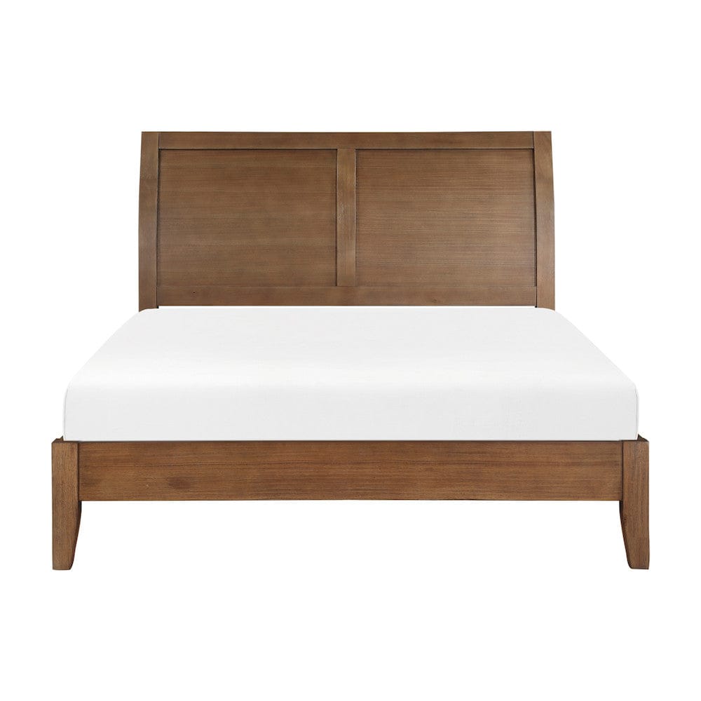 Homelegance  - Evans Queen Platform Bed - 1314-1x  view 4
