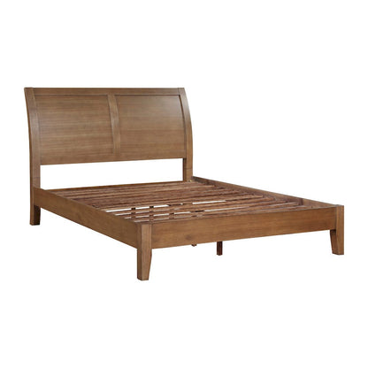 Homelegance  - Evans Queen Platform Bed - 1314-1x  view 6