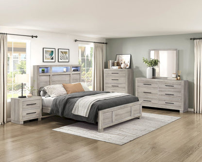 Homelegance  - Everett Mirror - 2332-6  view 2