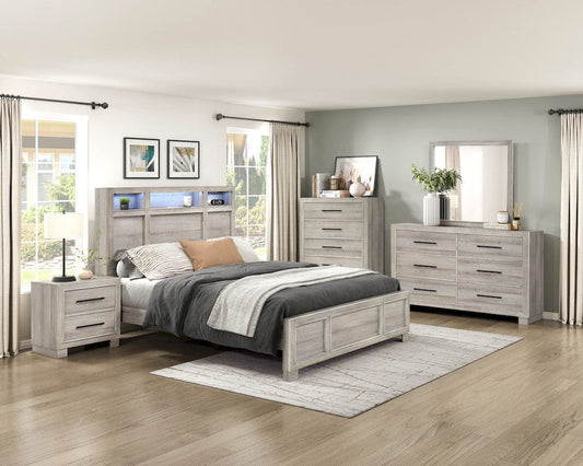 Homelegance  - Everett Mirror - 2332-6  view 2
