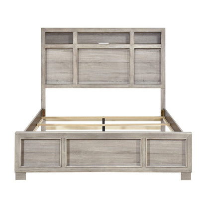 Homelegance  - Everett Queen Bed - 2332-1x  view 1
