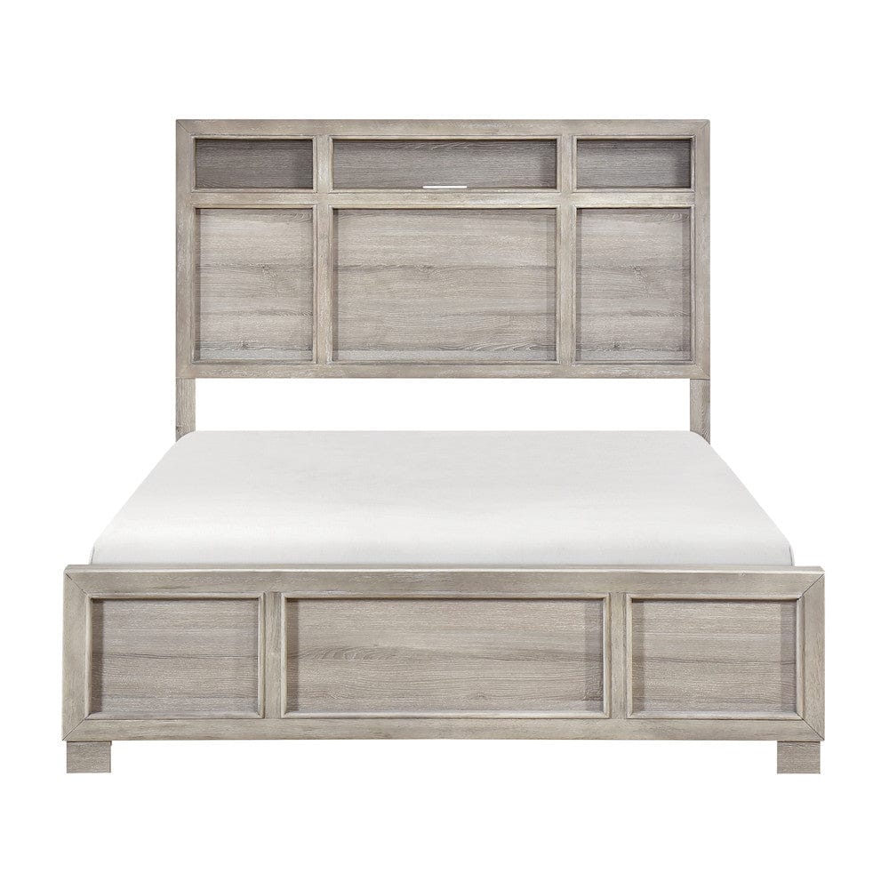 Homelegance  - Everett Queen Bed - 2332-1x  view 2