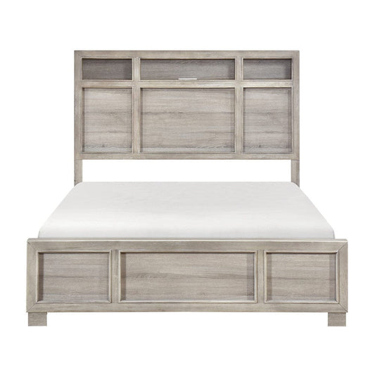 Homelegance  - Everett Queen Bed - 2332-1x  view 2