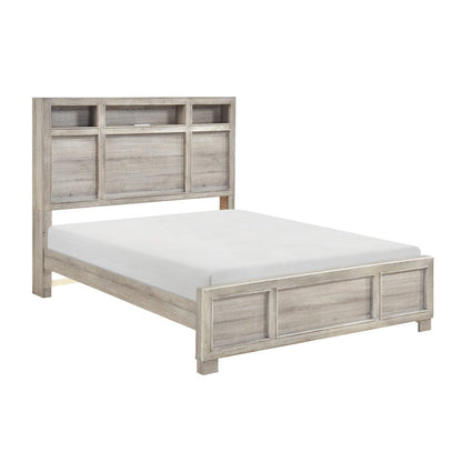 Homelegance  - Everett Queen Bed - 2332-1x  view 3