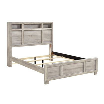 Homelegance  - Everett Queen Bed - 2332-1x  view 4