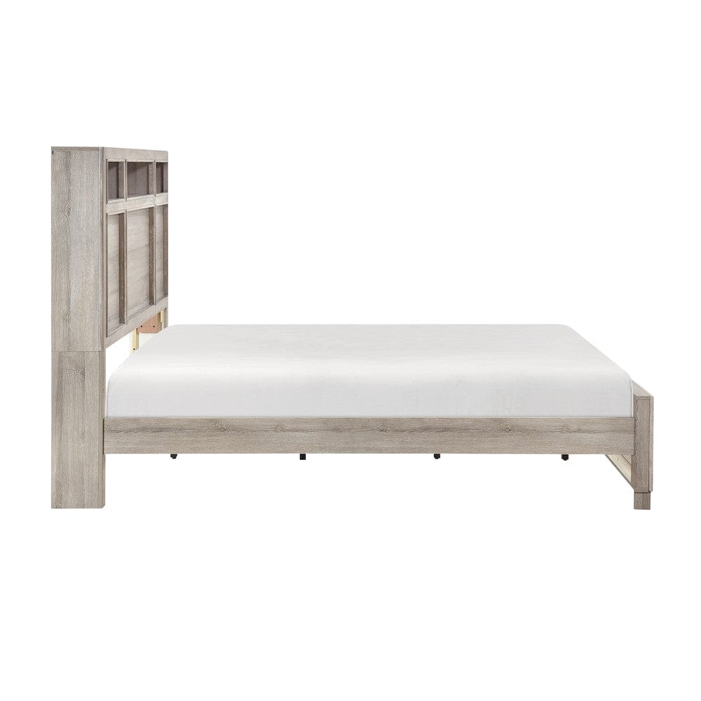 Homelegance  - Everett Queen Bed - 2332-1x  view 5