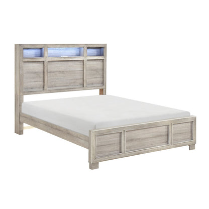 Homelegance  - Everett Queen Bed - 2332-1x  view 9