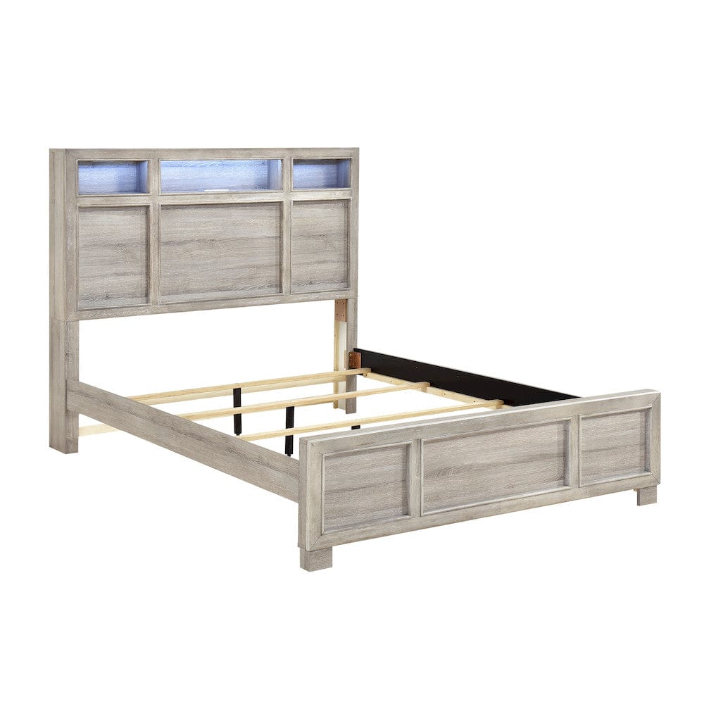 Homelegance  - Everett Queen Bed - 2332-1x  view 10