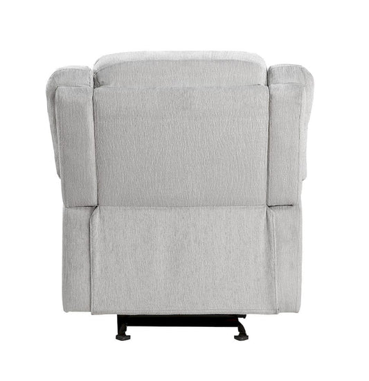 Homelegance  - Fairview Glider Reclining Chair in Gray - 8526CN-1GD  view 2