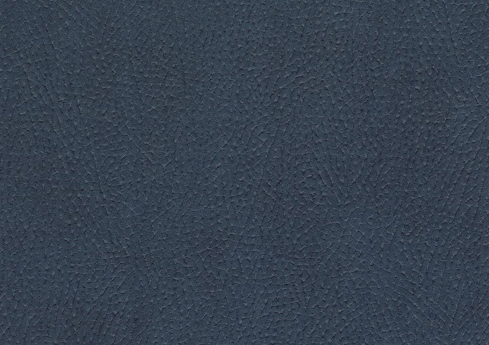 Homelegance  - Ferriday Chair W/ Pull-out Ottoman in Blue - 8228BU-1  view 8