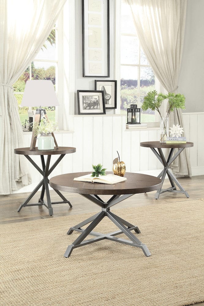 Homelegance  - Fideo 3-Piece Pack Occasional Set - 5606-31  view 7