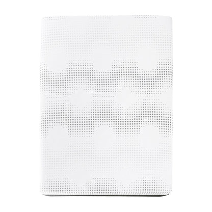 Homelegance  - Findlay 12" California King Green Tea Gel-Infused Memory Foam Hybrid Mattress in White - MT-UNH12CK  view 3