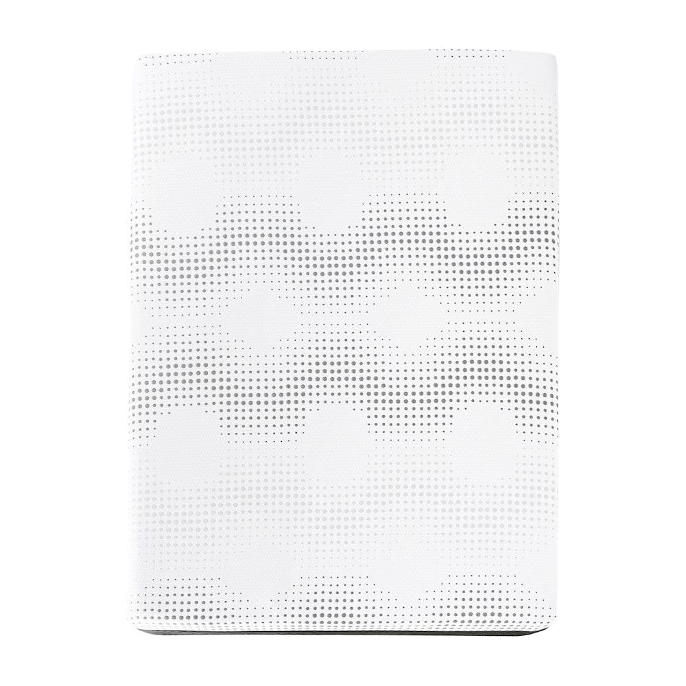 Homelegance  - Findlay 12" Full Green Tea Gel-Infused Memory Foam Hybrid Mattress in White - MT-UNH12F  view 3