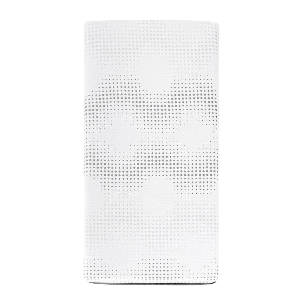 Homelegance  - Findlay 12" Twin Green Tea Gel-Infused Memory Foam Hybrid Mattress in White - MT-UNH12T  view 3