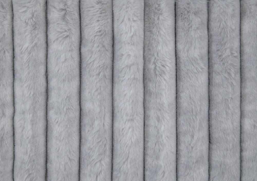 Homelegance  - Fitzroy Eastern King Bed in Gray - 2411K-EK  view 2