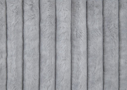 Homelegance  - Fitzroy Eastern King Bed in Gray - 2411K-EK  view 2