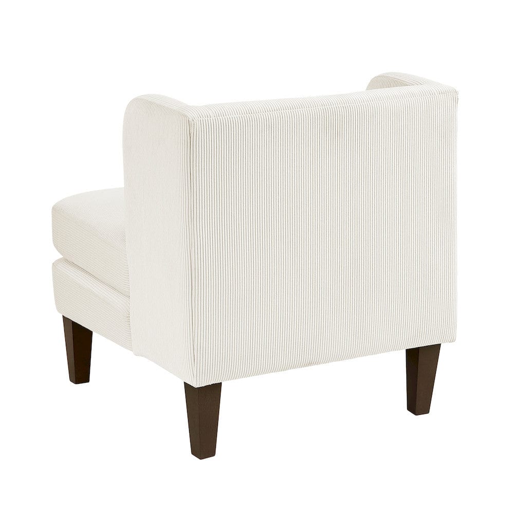Homelegance  - Forrester Accent Chair in Beige - 1061BEG-1  view 6